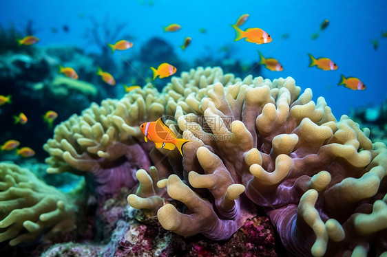 海底的世界图片