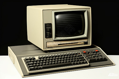 早期的电子计算机图片