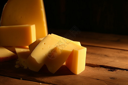 美味可口的奶酪图片