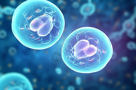 医学细胞基因卵子高清图片