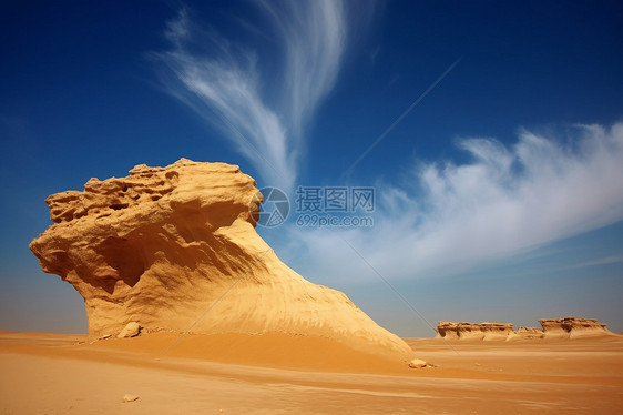 大自然的地貌风景图片