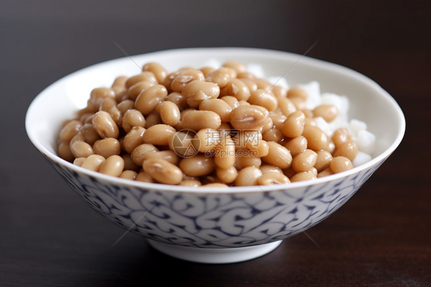 迷人的什么是纳豆图片的图片