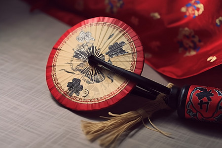 东方风扇高清图片下载-正版图片600238774-摄图网