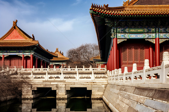 中国历史古建筑图片