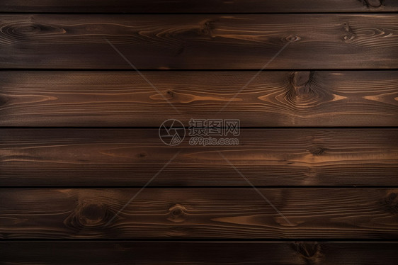 木制水平木板背景图片