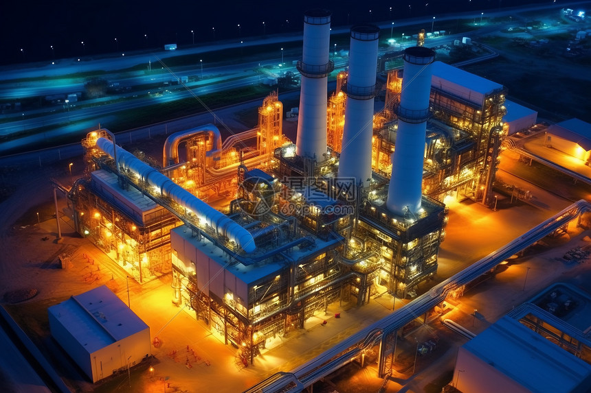 天然气管道高清图片下载-正版图片600028174-摄图网