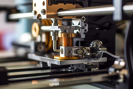 3D打印机零件图片