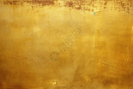 金色墙壁纹理背景图片