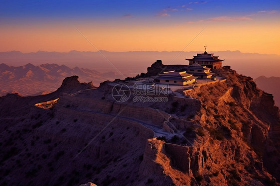 大峡谷景区图片