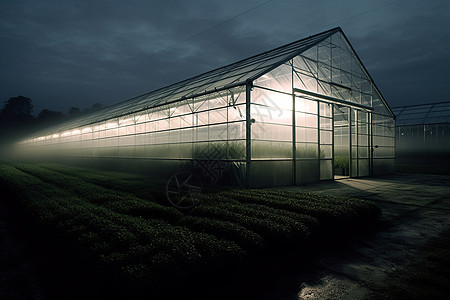 温室农作物图片