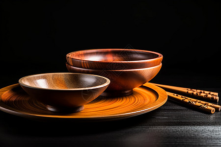 传统文化中式餐具图片