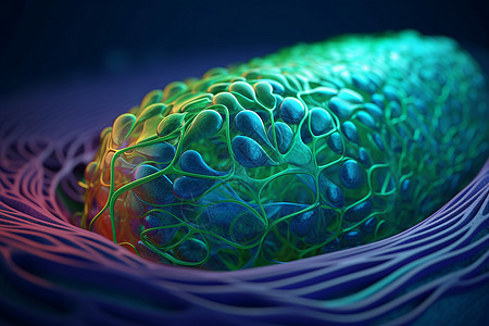 细胞膜及其组成部分图片