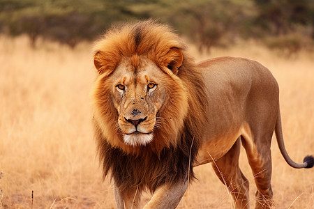 野生哺乳动物-狮子图片