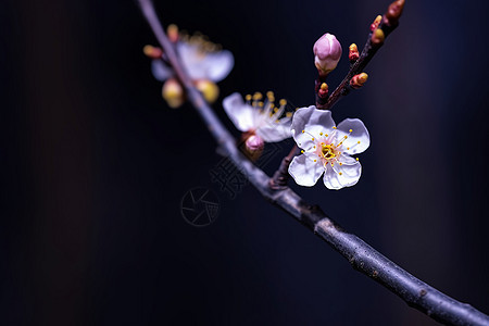 美丽的鲜花背景图片