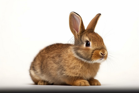可爱的宠物兔子图片