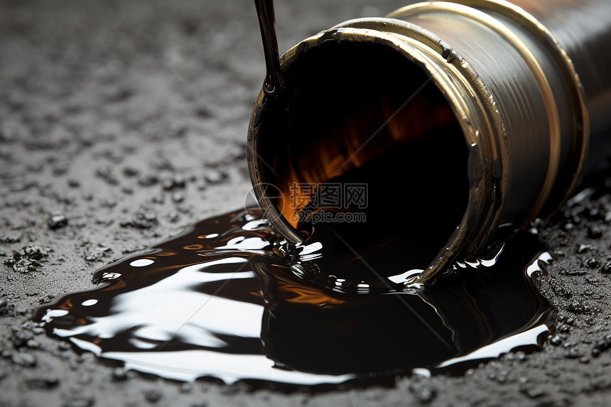 室外的油井原油高清图片下载-正版图片600253286-摄图网