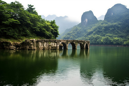 万峰林景观旅游景观林高清图片