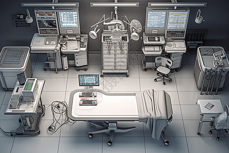现代化医疗设备图片