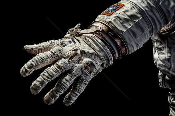 宇航员手套细节展示图片