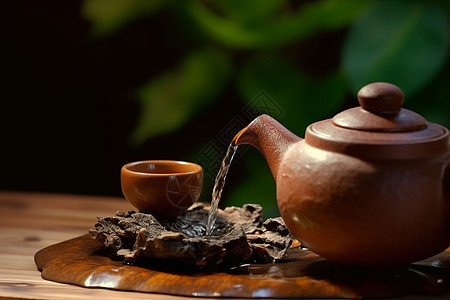 中国品茶文化图片