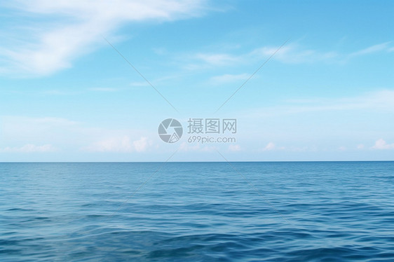海洋景色图片