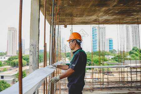 城市建筑师背景图片