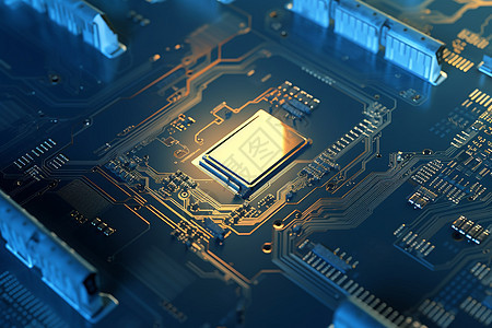 CPU芯片技术图片