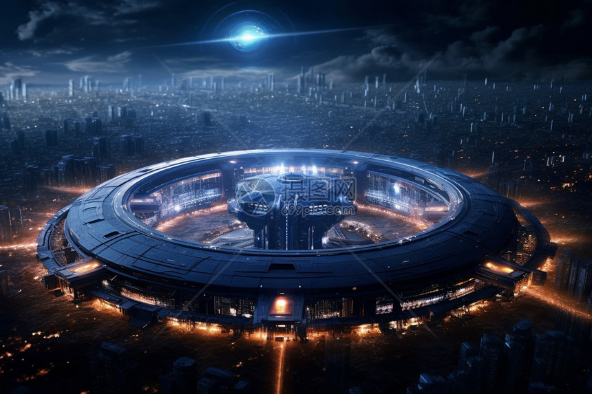 未来城市构想首次亮相引发广泛关注