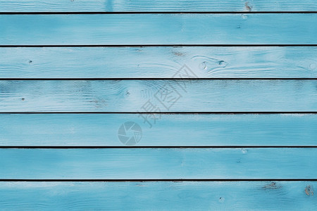 蓝色木板背景图片