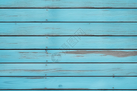蓝色的木板图片