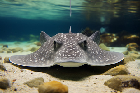 海底海洋生物图片