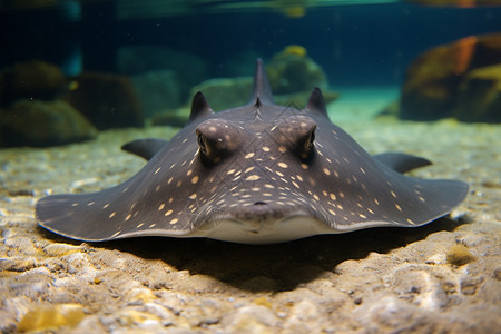 水族馆海洋生物图片