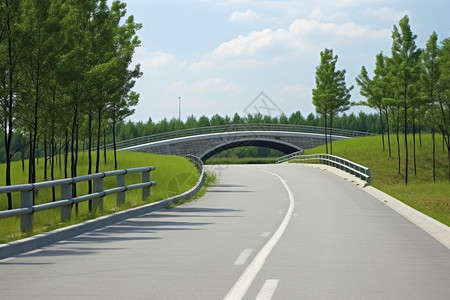 乡村道路图片