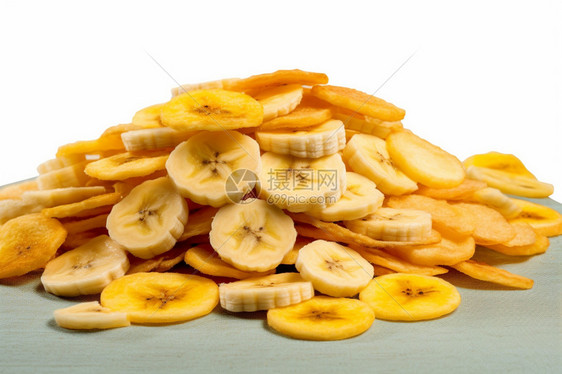 香蕉干蜜饯图片