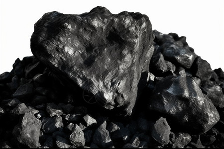矿物煤图片