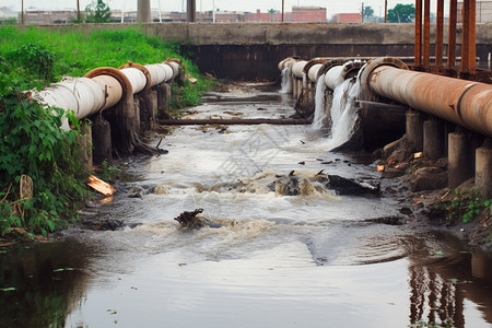 水体污染水体污染高清图片