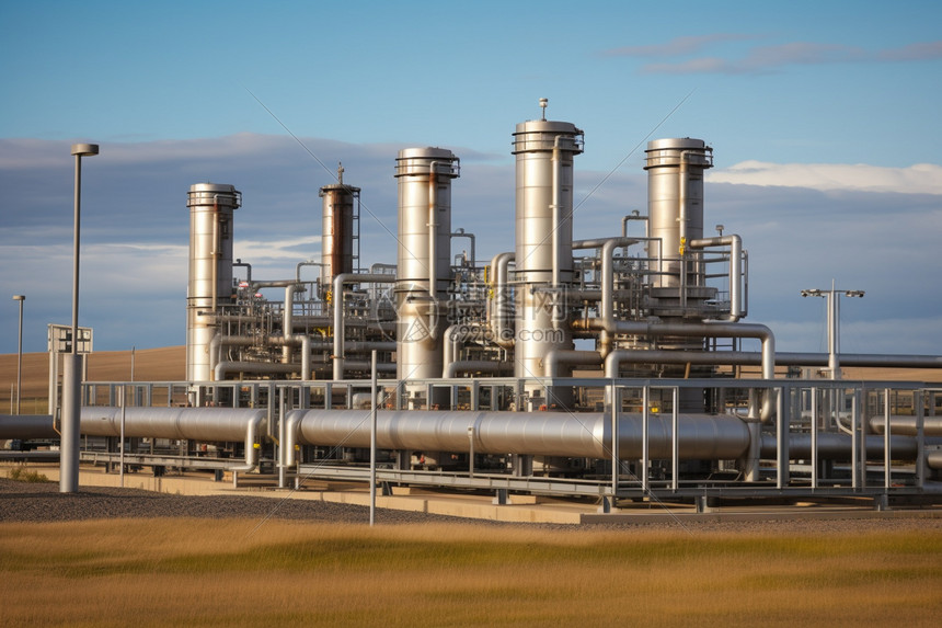 天然气被赋予能源转型主力军重任 - 能源界