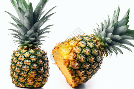 菠萝图像图片