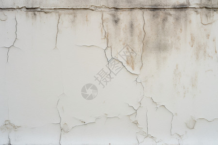 风化的水泥墙图片