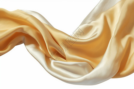 江南丝绸织物背景图片