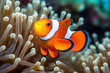 海下的海洋生物图片