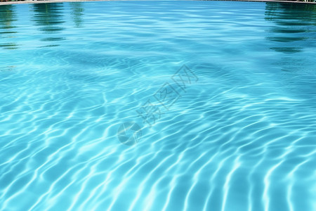 游泳池的水图片
