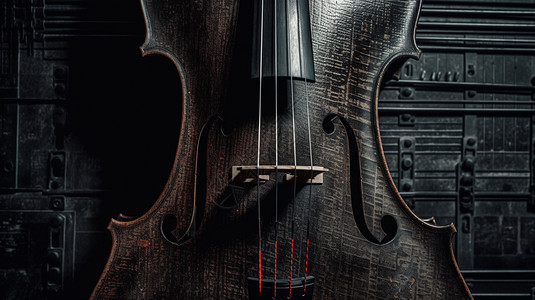 乐器纹理大提琴纹理背景背景