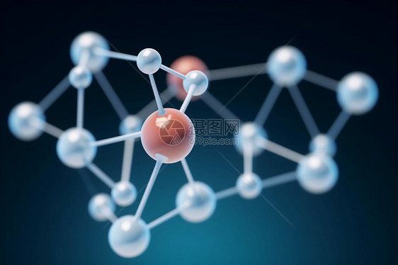 医学细胞分子图片