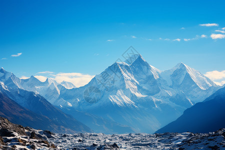 著名的喜马拉雅山图片