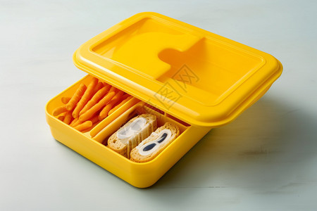 多功能儿童午餐盒图片