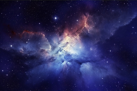 天文学太空星云图片