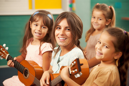 幼儿园音乐教学图片