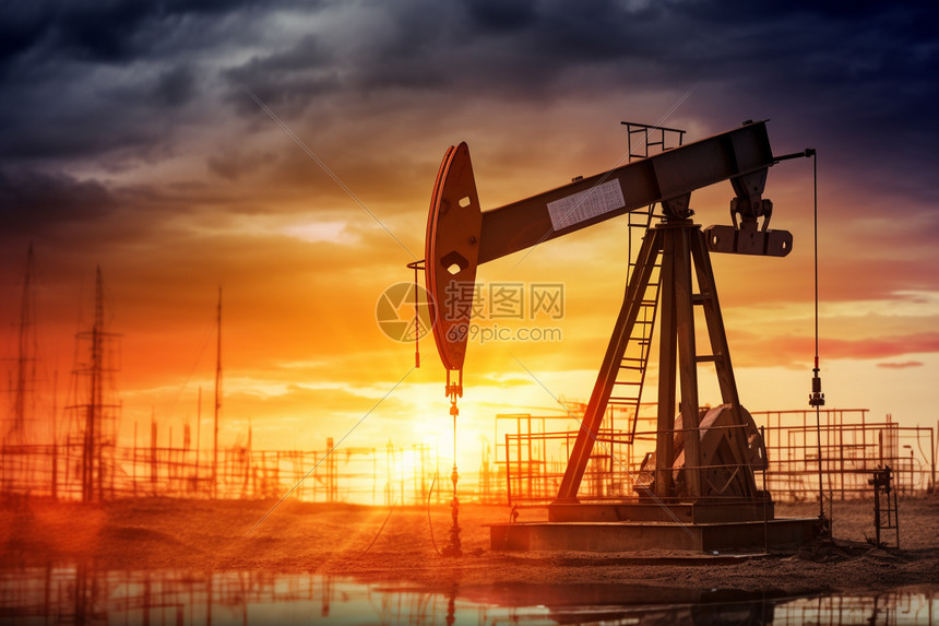 工业原油图片素材-正版创意图片600293245-摄图网