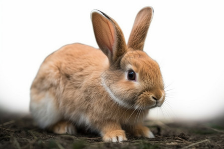 哺乳动物兔子图片